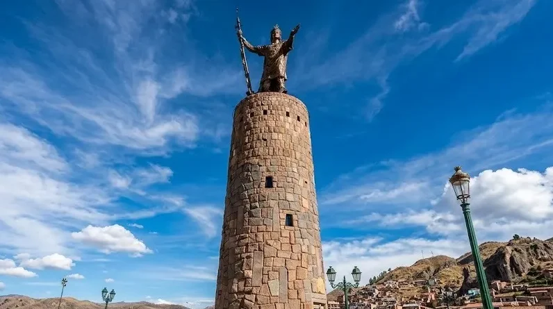 Mirador de Pachacútec