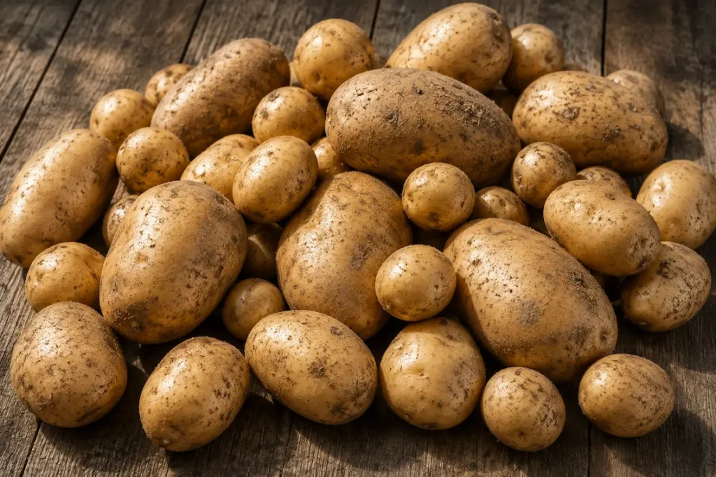 Yungay Potato