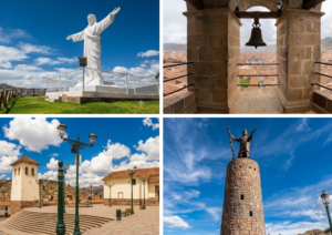 viewpoints in Cusco