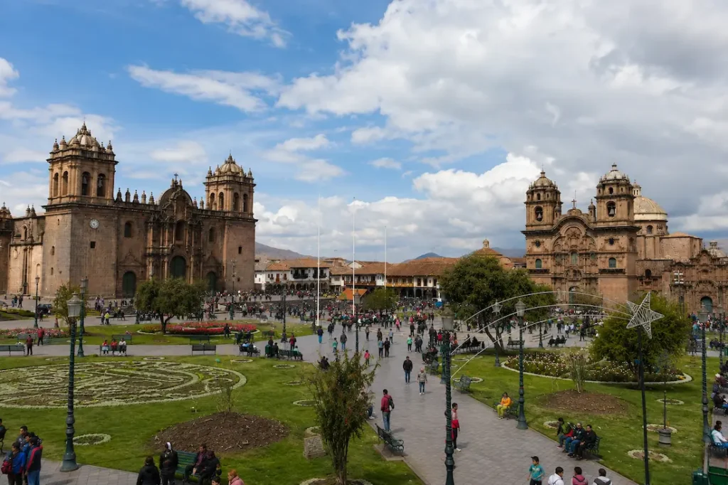 Cusco District