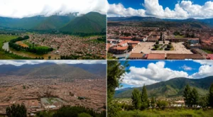 Cusco Districts
