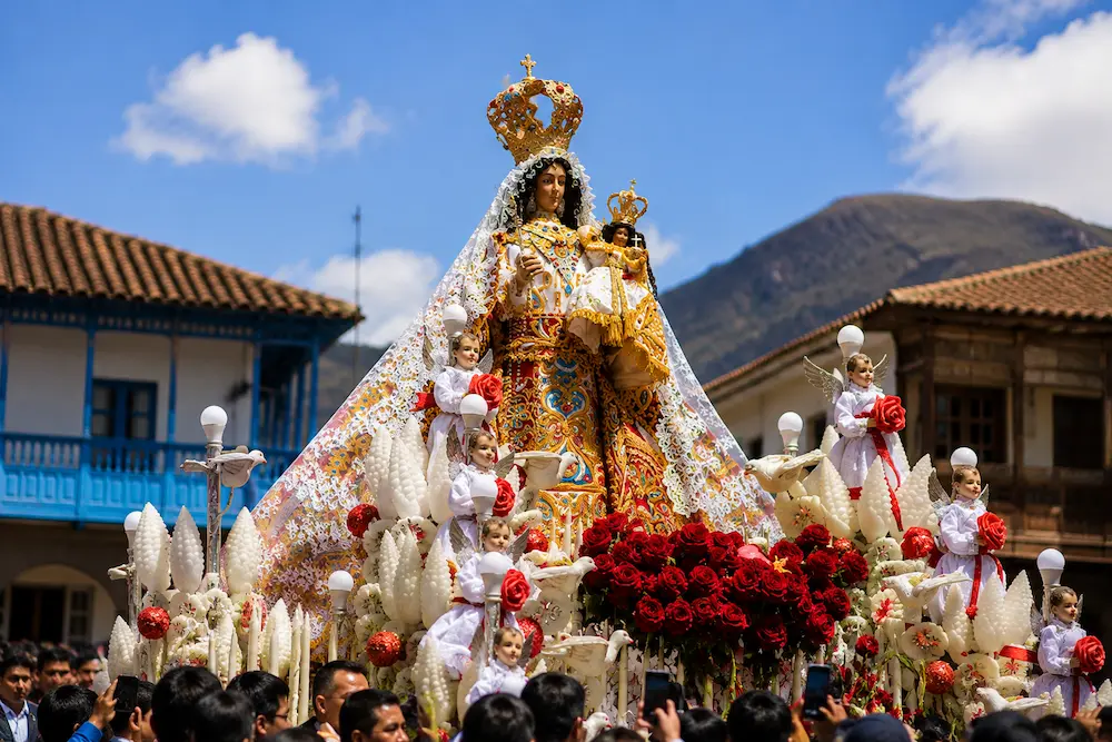 Cusco Festival Calendar August