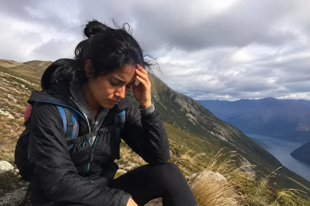 How to Identify Altitude Sickness and What to Do If Symptoms Appear
