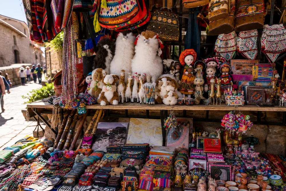 Local Markets and Craft Fairs