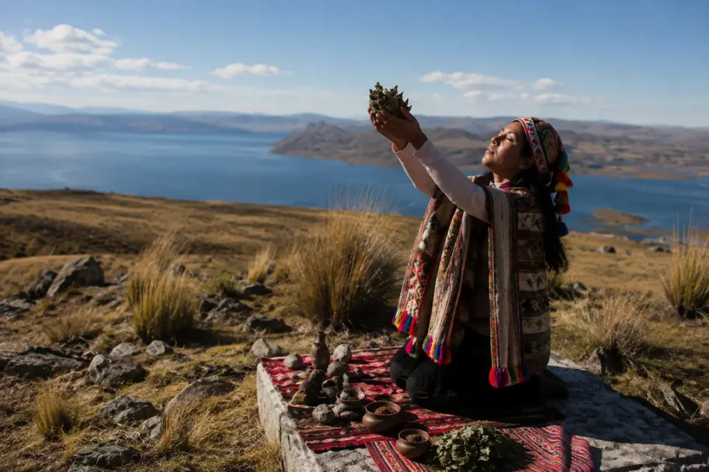 Pachamama Ceremony