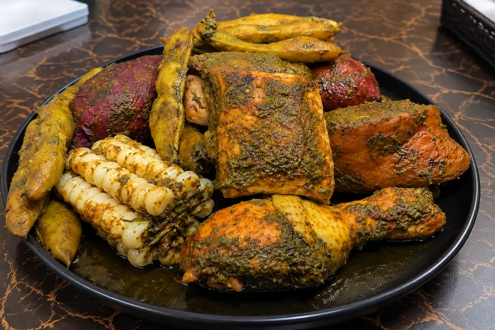 Pachamanca