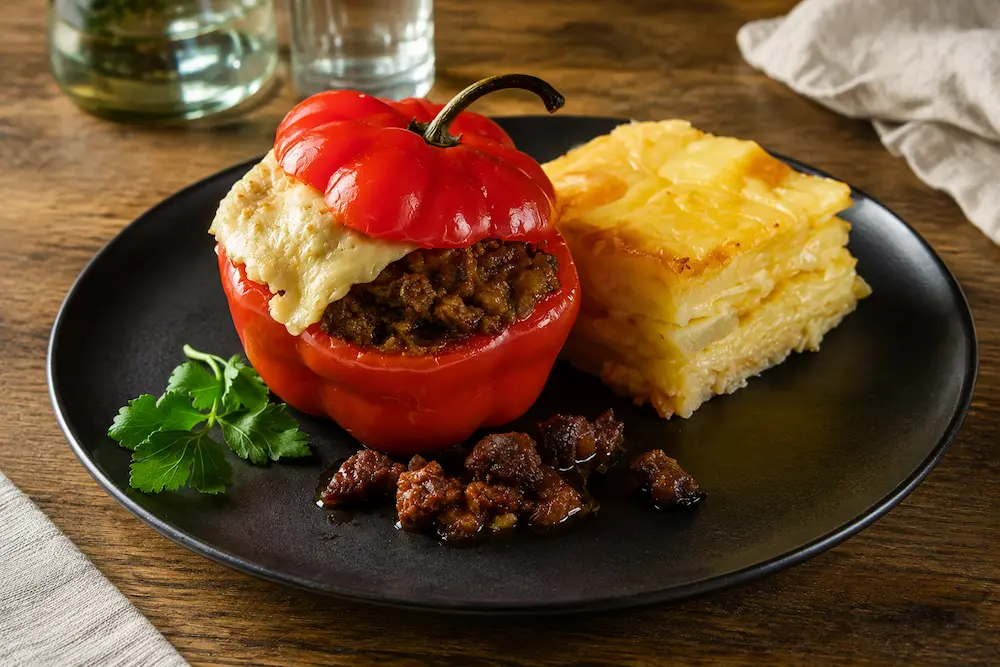 Rocoto Relleno