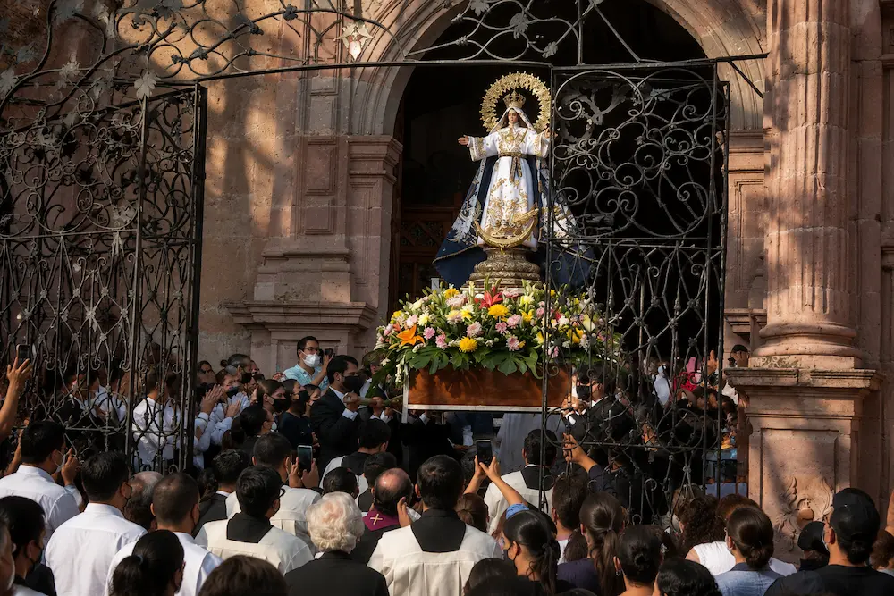  Virgen de Asunción