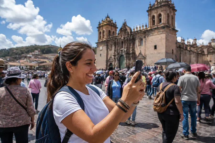 ¿Cómo prepararse para el Festival de Cusco en agosto