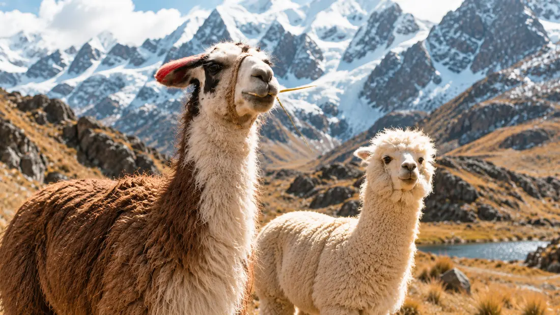 diferencias entre llama y alpaca
